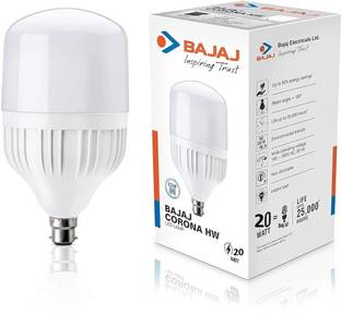 BAJAJ 20 W Basic Standard B22 LED Bulb