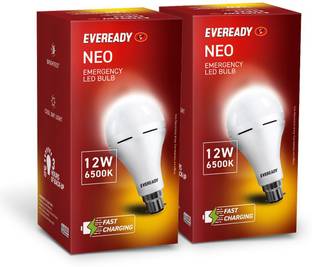 EVEREADY 12 W Inverter Standard B22 Inverter Bulb