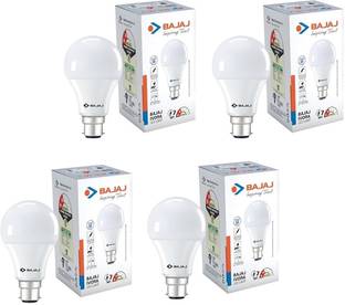 BAJAJ 7 W Basic Standard B22 LED Bulb