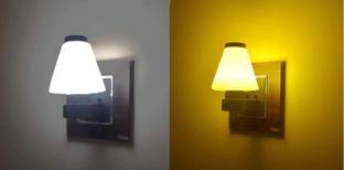 GURUSOAMI 0.5 W Basic Round 2 Pin LED Bulb