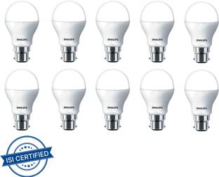 PHILIPS 9 W Basic Standard B22 LED Bulb