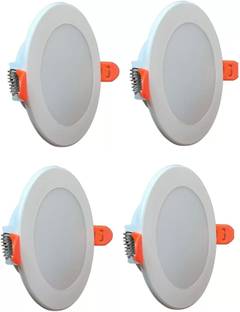 Cosas 9 W Eye Safety Compliance Round A19 LED Bulb