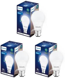 PHILIPS 12 W Basic Standard B22 LED Bulb