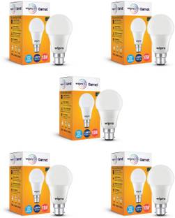 Wipro 10 W Basic Standard B22 LED Bulb