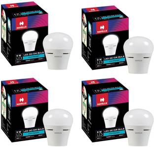 HAVELLS 9 W Basic Standard B22 LED Bulb
