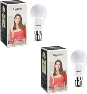 Gold Medal 15 W Basic Standard B22 LED Bulb