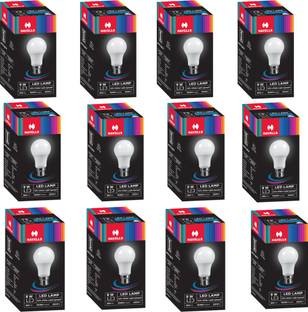 HAVELLS 9 W Basic Round B22 LED Bulb