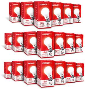 EVEREADY 10 W Basic Standard B22 LED Bulb