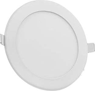 Nuluk 12 W Basic Round B22 LED Bulb