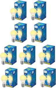 PHILIPS 5 W Basic Round E27 LED Bulb