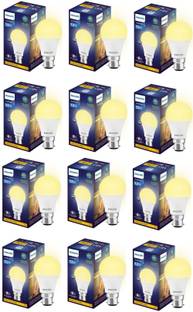 PHILIPS 12 W Basic Round B22 LED Bulb