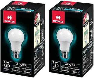 HAVELLS 9 W Basic Standard B22 LED Bulb
