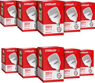 EVEREADY 30 W Basic Standard B22 LED Bulb