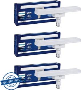 PHILIPS 40 W Basic T-Bulb B22 LED Bulb