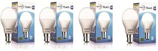 Wipro 9 W Basic Standard B22 LED Bulb