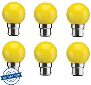 Syska 0.5 W Basic Standard B22 LED Bulb