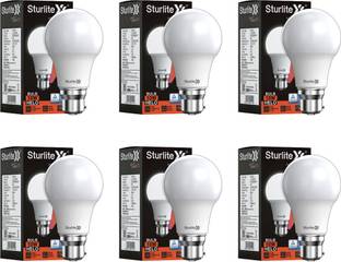 Sturlite 10 W Basic Standard B22 D LED Bulb