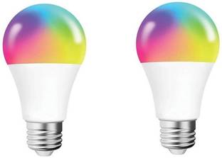 Ailvin 9 W Color Changing Standard E27 LED Bulb