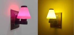 GURUSOAMI 5 W Basic Decorative 2 Pin Night Bulb