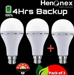 Henonex 12 W Inverter Standard B22 Inverter Bulb