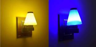 GURUSOAMI 0.5 W Basic Decorative 2 Pin Night Bulb