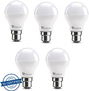 Syska 9 W Basic Standard B22 LED Bulb