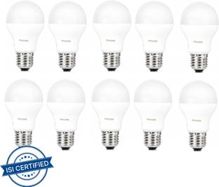 PHILIPS 9 W Basic Standard E27 LED Bulb