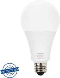 PHILIPS 26 W Basic Round E27 LED Bulb