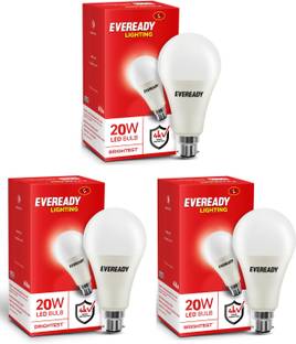 EVEREADY 20 W Basic Standard B22 LED Bulb