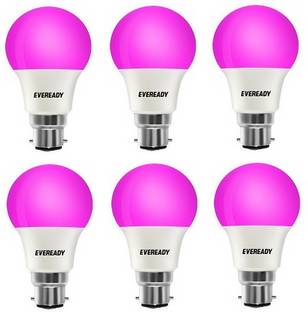 EVEREADY 9 W Basic Standard B22 LED Bulb