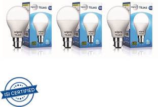 Wipro 5 W Basic Standard B22 LED Bulb