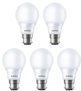 Wipro 9 W Basic Standard B22 LED Bulb