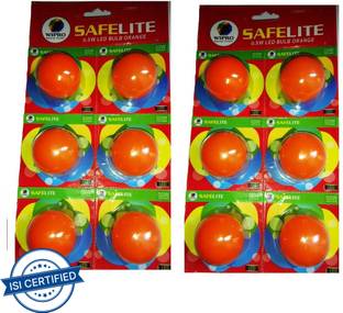 Wipro 0.5 W Basic Standard B22 LED Bulb