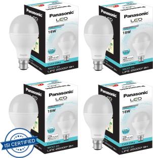 Panasonic 18 W Round B22 LED Bulb
