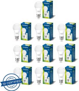 Crompton 12 W Basic Standard B22 LED Bulb