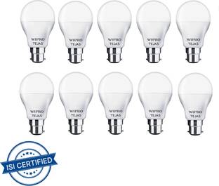 Wipro 5 W Basic Standard B22 LED Bulb