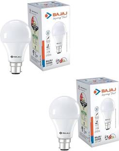 BAJAJ 5 W Basic Standard B22 LED Bulb