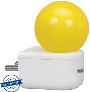 PHILIPS 0.5 W Basic Standard LED Bulb