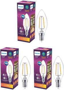 PHILIPS 4 W Basic Candle E14 LED Bulb