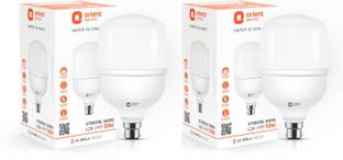Orient Electric 50 W Basic Round B22 LED Bulb