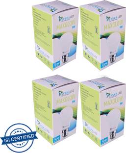 Syska 9 W Basic Standard B22 LED Bulb