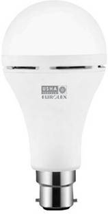 Usha Shriram 10 W Basic Round B22 LED Bulb
