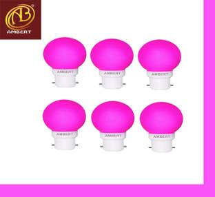 ambert 0.5 W Basic Decorative B22 LED Bulb