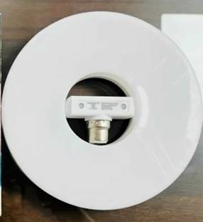 sunever 50 W Basic Round B22 LED Bulb