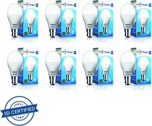Wipro 5 W Basic Standard B22 LED Bulb