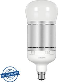 LUMINOUS 45 W Basic Capsule B22 D LED Bulb