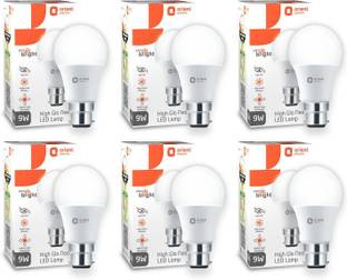 Orient Electric 9 W Basic Round B22 LED Bulb
