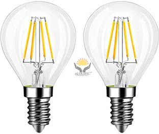 ALUCIFIC 4 W Basic Globe E14 LED Bulb