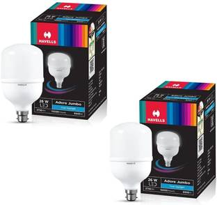 HAVELLS 26 W Basic Standard B22 LED Bulb
