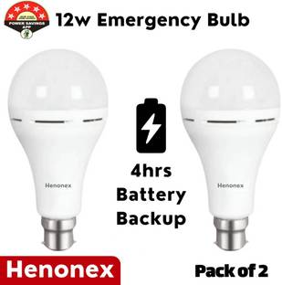 Henonex 12 W Inverter Standard B22 Inverter Bulb